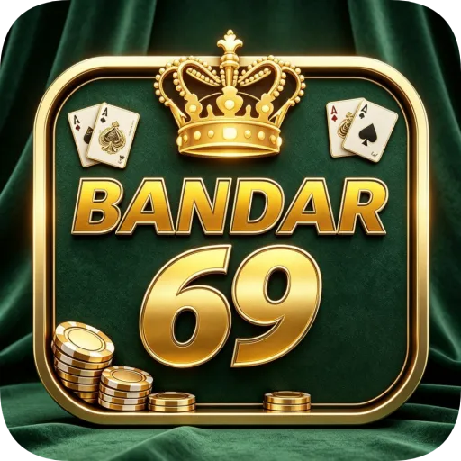 Aplikasi bandar69 Resmi: Download dan Instalasi APK Resmi — ikon aplikasi
