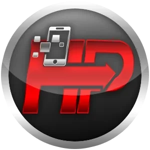 Aplikasi hptoto Resmi: Download dan Instalasi APK Resmi — ikon aplikasi