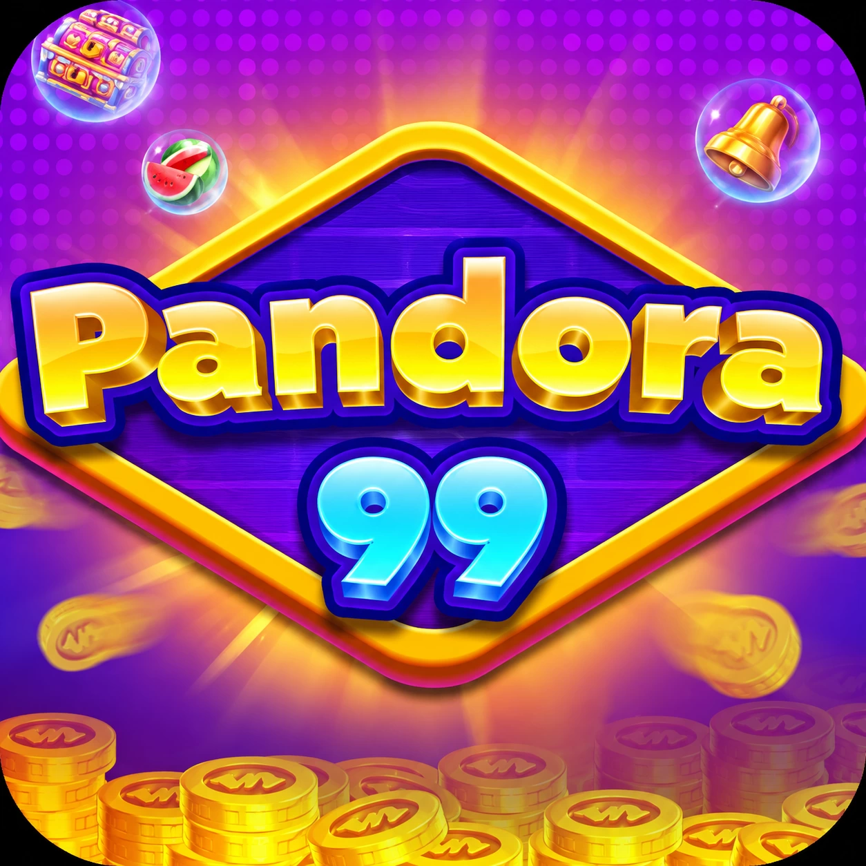 pandora99 Terbaru: Download APK Resmi dan Aman APK Resmi — ikon aplikasi
