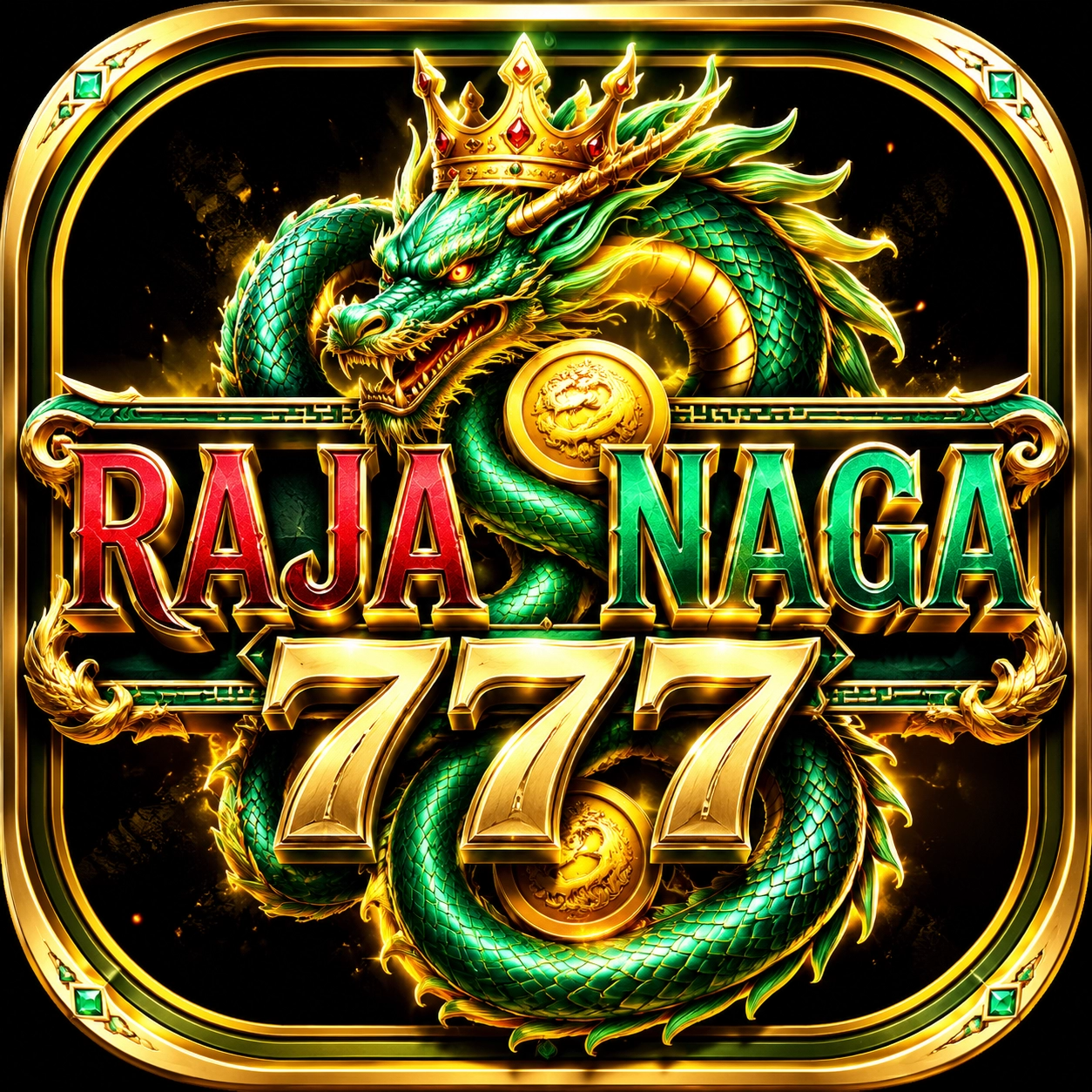 rajanaga777 Terbaru: Download APK Resmi dan Aman APK Resmi — ikon aplikasi