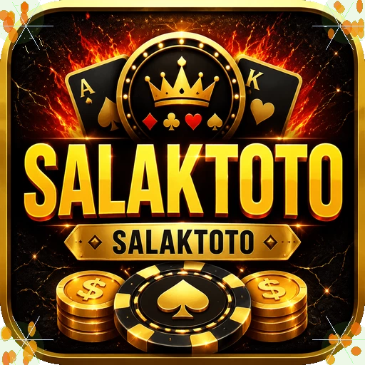 Aplikasi salaktoto Resmi: Download dan Instalasi APK Resmi — ikon aplikasi