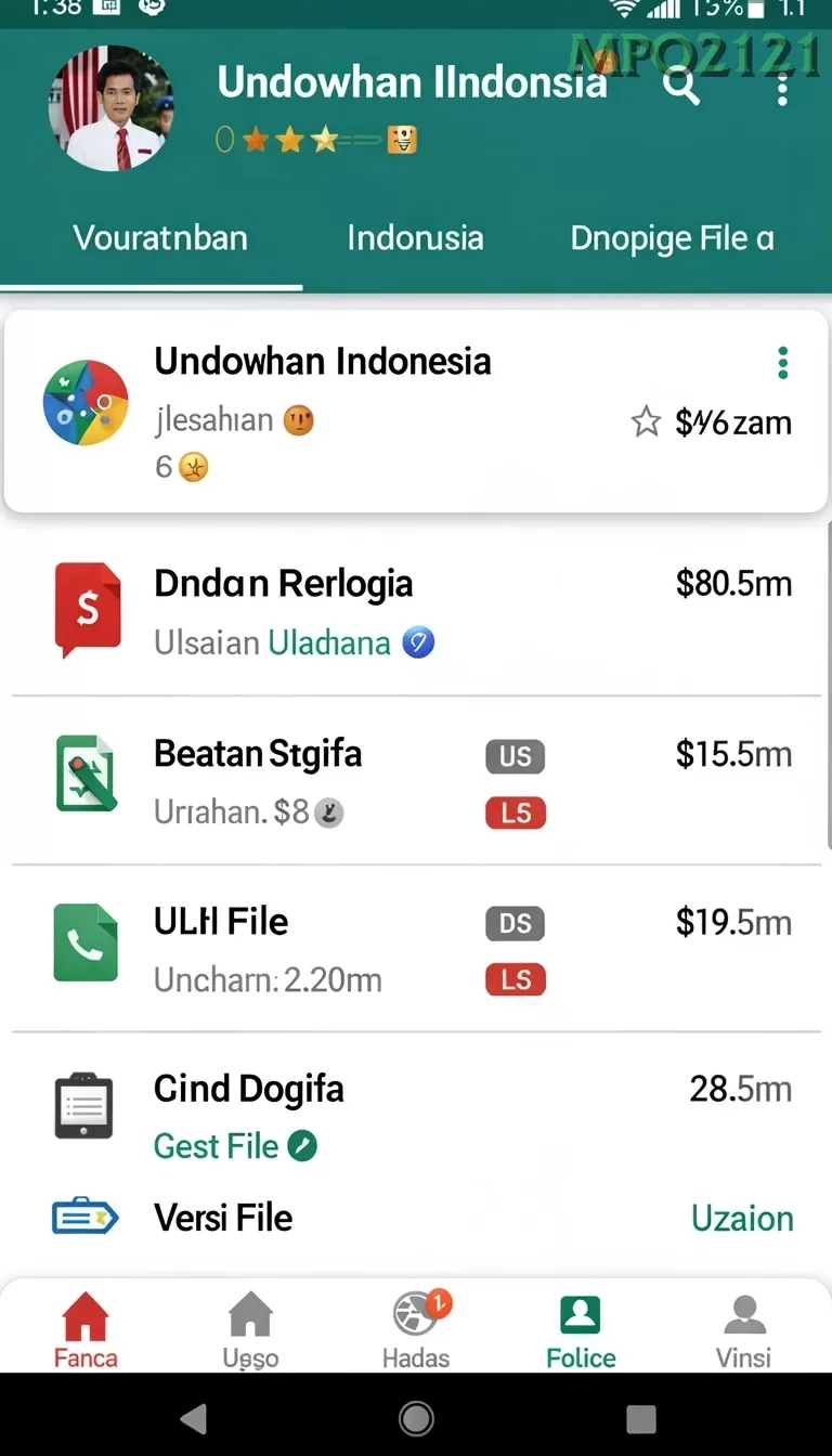 Screenshot mancingduit nomor 1