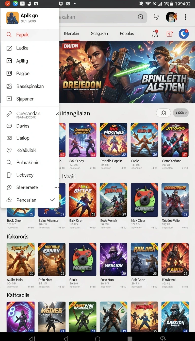 Screenshot Aplikasi gacorfun Resmi: Download dan Instalasi nomor 2