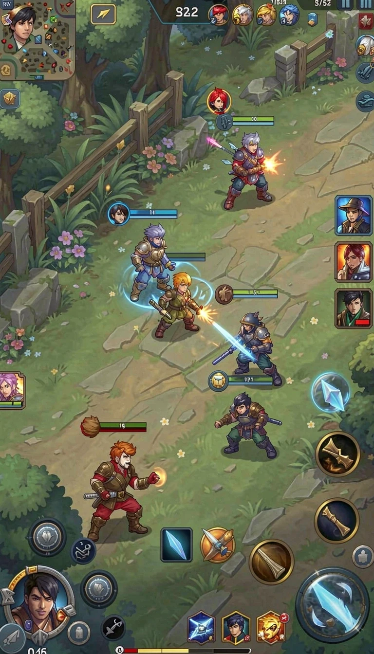 Screenshot support Terbaru: Download APK Resmi dan Aman nomor 3