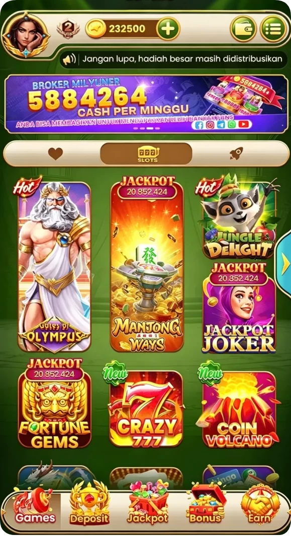 Screenshot Aplikasi slotmacau188 Resmi: Download dan Instalasi nomor 1