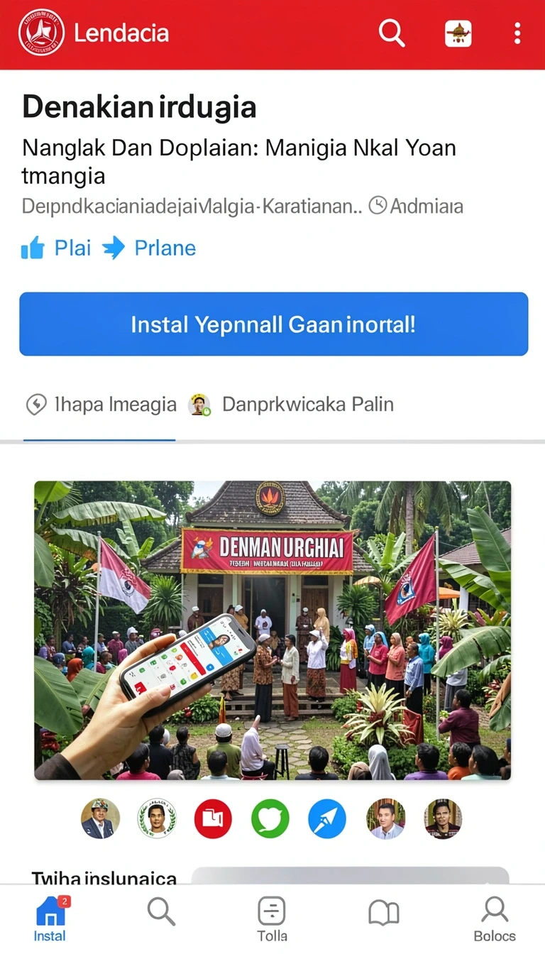Screenshot Aplikasi DAY777 Resmi: Download dan Instalasi nomor 2