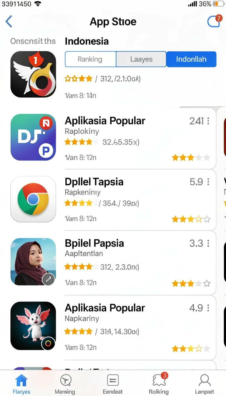 Screenshot Aplikasi monas77 Resmi: Download dan Instalasi nomor 1