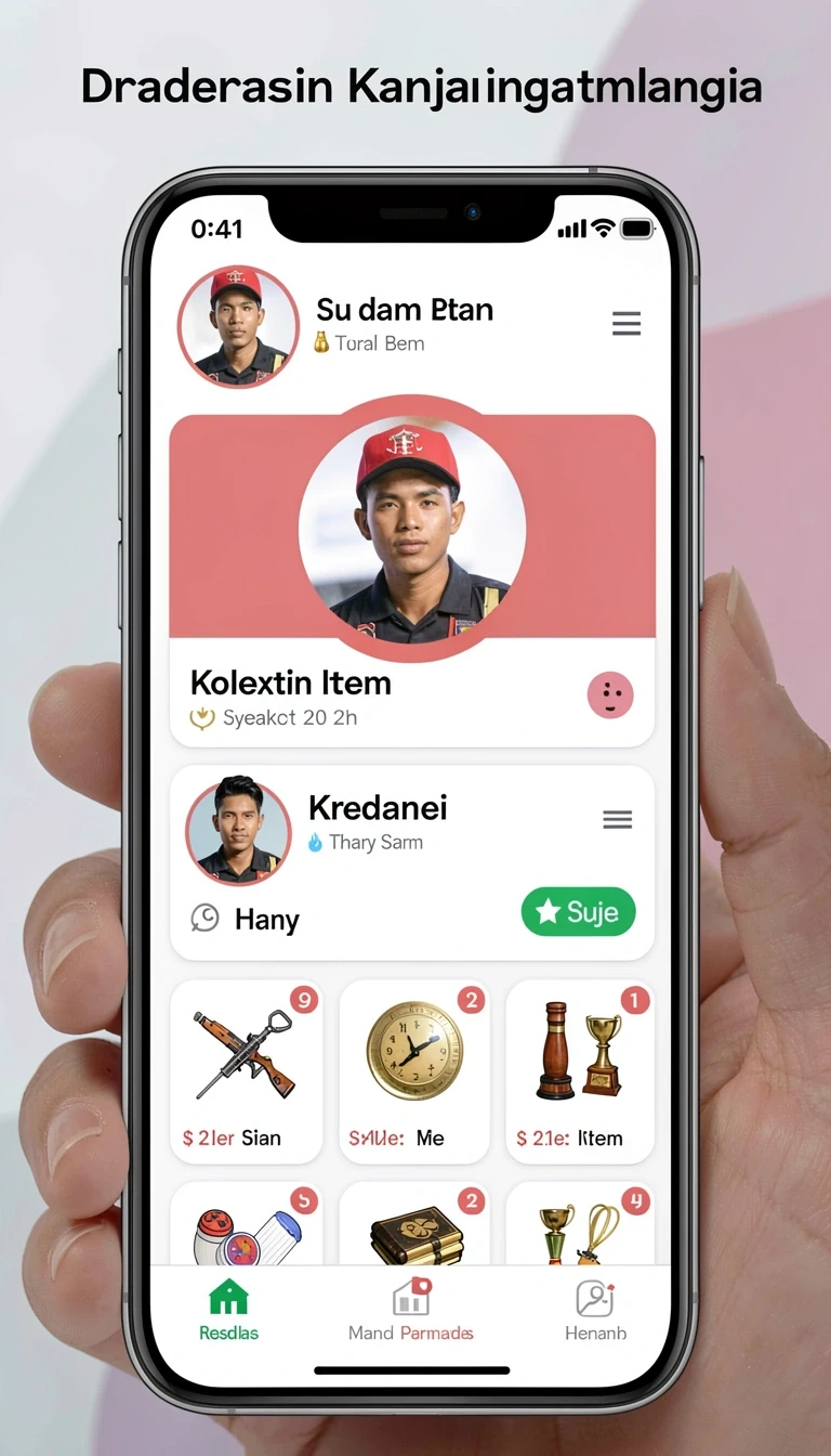 Screenshot Aplikasi rr55 Resmi dan Terpercaya di Android nomor 3