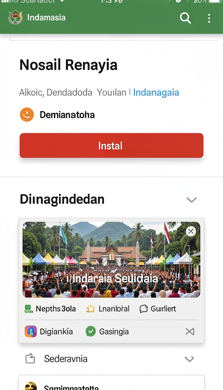 Screenshot Aplikasi jarum77 Resmi dan Terpercaya di Android nomor 3
