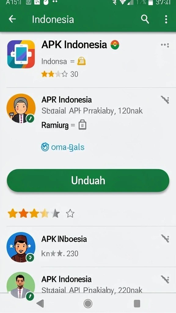Screenshot Aplikasi p200m Resmi dan Terpercaya di Android nomor 3