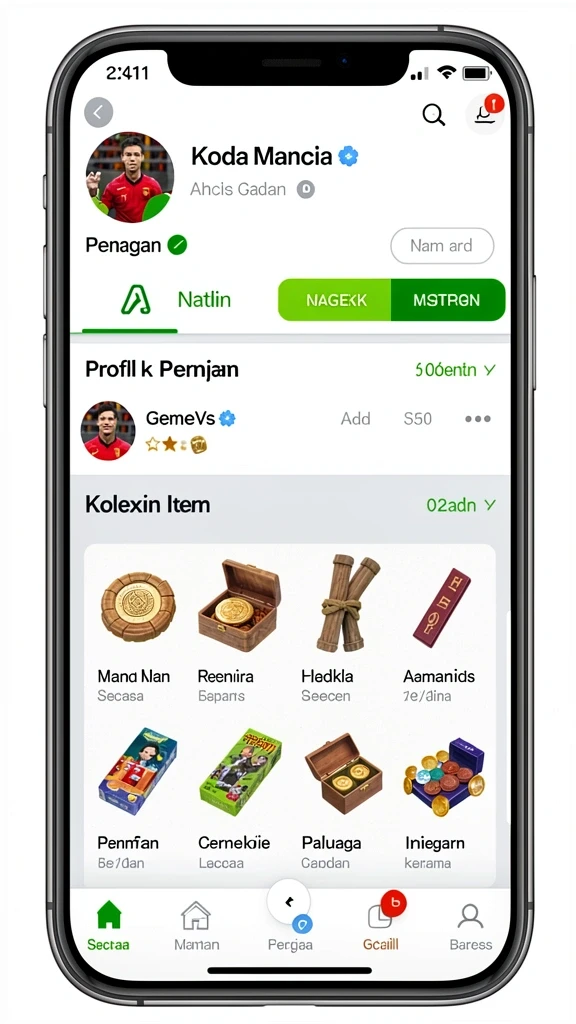 Screenshot Aplikasi madu303 Resmi dan Terpercaya di Android nomor 3